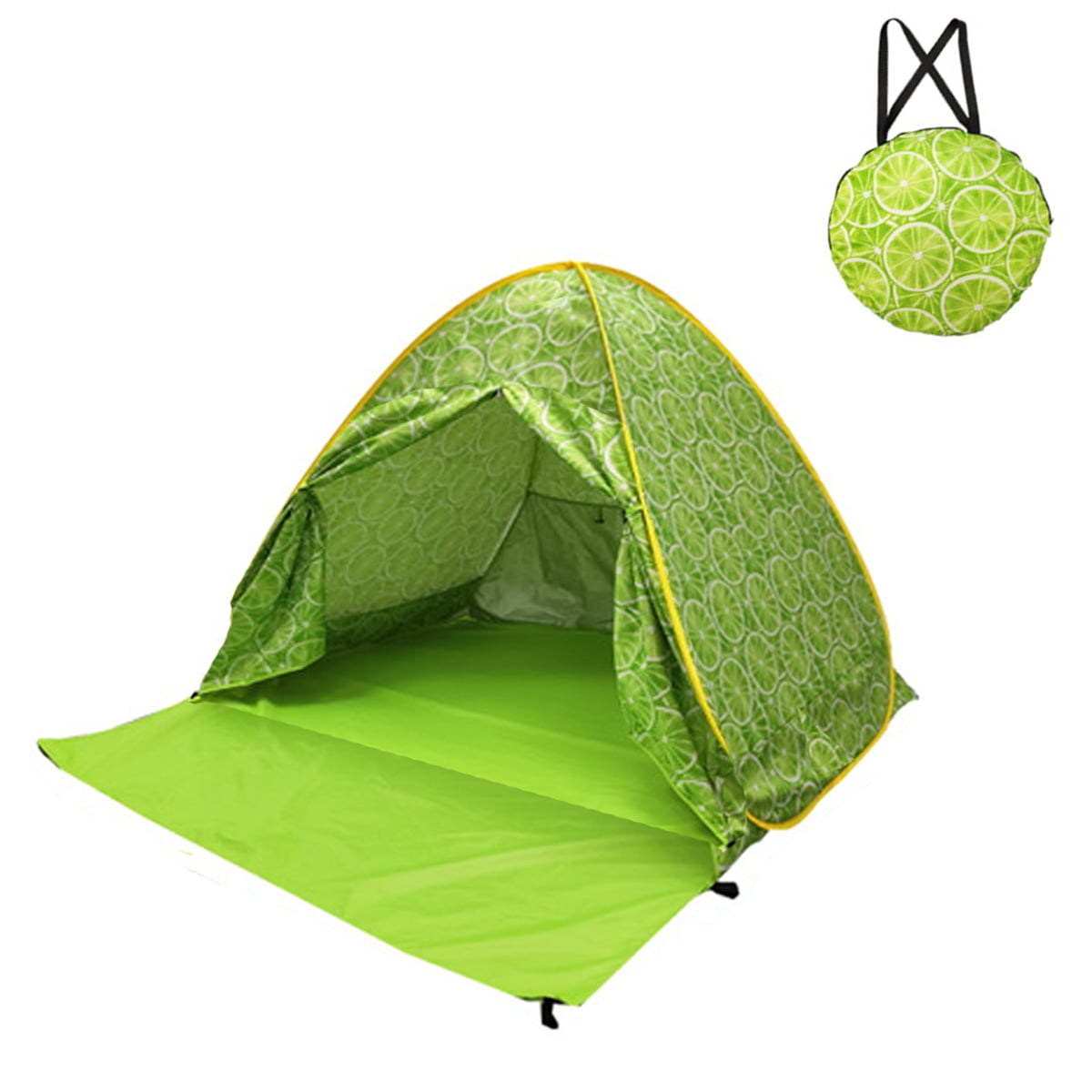 Fbsport Pop UP Tent for Beach Tent, Portable Instant Anti UV Instant