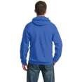thumbnail image 2 of port & company men's big and tall pullover hooded sweatshirt, 2 of 2