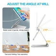 thumbnail image 4 of Chargeur 3-en-1 Support Magnétique Réglable Station de Charge Mag-Safe pour 12/13 pour iWatch pour AirPods, 4 of 8