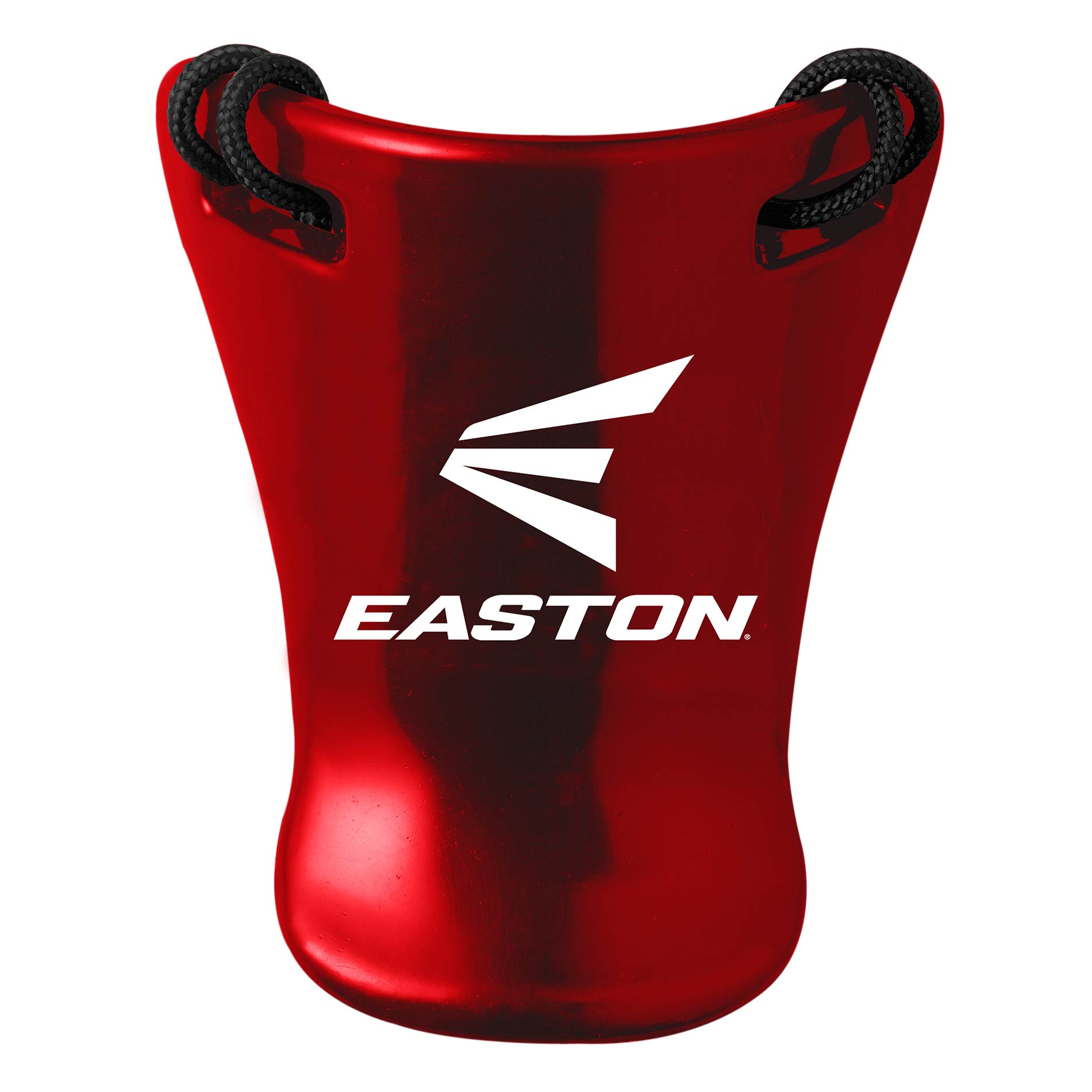 Catchers Throat Guard Red