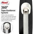 thumbnail image 3 of Flexi New Comfort Tape Retractable Dog Leash, 3 of 10