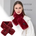 thumbnail image 1 of Chauffe-Nuque Épais Réglable à Trois Modes avec Foulard Chauffante USB pour Confort Intérieur Extérieur, 1 of 7
