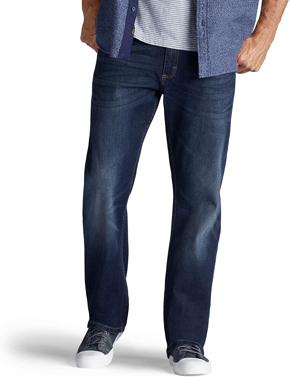 Lee Mens Modern Series Relaxedfit Bootcut Jean