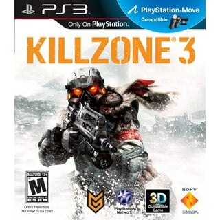 Restored PlayStation 3 PS3 Slim 120GB with KillZone 2 and inFamous games  (Refurbished)