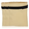 thumbnail image 1 of Cubiertas de grifo impermeables al aire libre Calcetín de grifo reutilizable aislado Protector anticongelante Protector de cocina Invierno Beige Amarillo 3 piezas Inevent HA009287-01, 1 of 6
