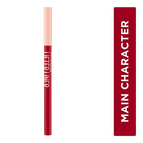 Delineador de Labios Maybelline 10 main character de 1.2 gr