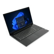 Lenovo V15 Gen 2 15.6 FHD Laptop, Intel Celeron, 8GB, 256GB SSD, Black