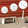 thumbnail image 2 of 3-Piece Spool Pin Cap Set, Replacement Thread Stand Accessories with Durable Plastic Construction, Compatible with and Sewing Machines for Home Sewing, Crafting, and, 2 of 4