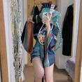 thumbnail image 4 of ANIMECC en existencia, disfraz de cosplay de zombi Mikuu S-XL, lindo disfraz de vampiro chino, vestido de fiesta de Helloween para mujeres, 4 of 5