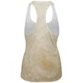 thumbnail image 2 of Halloween White Onion Costume All Over Womens Work Out Tank Top Multi SM, 2 of 2