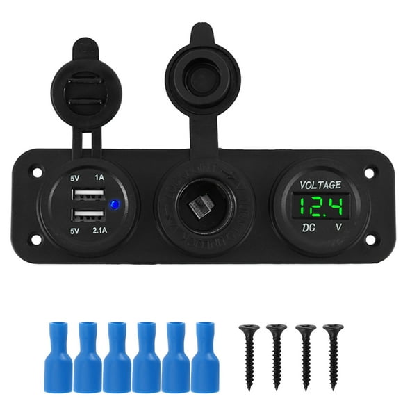 Charging Car Battery Through Cigarette Lighter