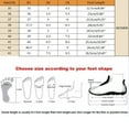 thumbnail image 2 of WIZUTIZ Flat Sandals for Women Comfortable Sandals for Women Comfortable Casual Elastic Lace-Up Bandage Sandals Pull-On Summer Shoes Flat Heel (O"-1) Medium Solid Sandals for Lady School Black, 2 of 6