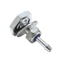 thumbnail image 2 of Adaptador de calibre de manguera de vacío Kenally para turbocompresor de coche Aleación de aluminio, 2 of 6