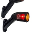 thumbnail image 5 of Buy 2 get 10% off 24V Truck LED Rear Tail Lights, Semi-trailer Tail Lights, Steyr Rear Tail Lights, Light Guide, Direction, 5 of 5