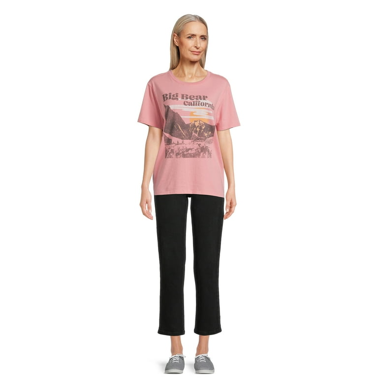 time and tru shirts walmart