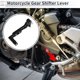 thumbnail image 2 of Palanca de Cambio de Motocicleta para Suzuki V-Strom 250 2018-2023, Palanca de Cambio Negra, 2 of 7