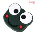 thumbnail image 1 of Julyhot 1 Pc Durable Soft Vibration Dampeners Cartoon Animas Tennis Racket Damper Shock Absorber Multiple Pattern He Qiyong unisex, 1 of 2