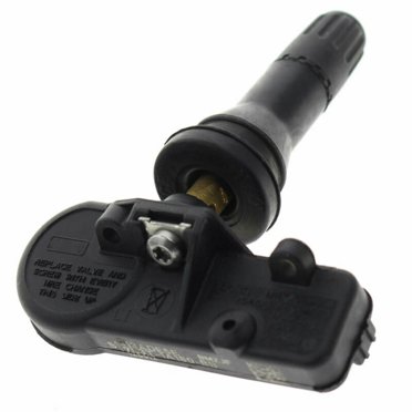 Motorcraft TPMS-12 Tire Pressure Monitoring Sensors (4 Pack) - OEM 9L3Z-1A189-A, 315MHz