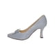 thumbnail image 3 of ZAPATILLA DE VESTIR LEON MUJER plata SINTETICO 4918 LEON  4918p, 3 of 4