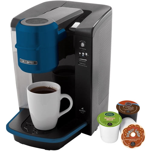 mr coffee keurig maker