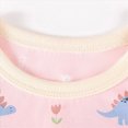 thumbnail image 6 of HFHAPW Toddler Girl Boy Pajamas Sets Long Sleeve Pajamas Baby Girl Boys Clothes PJs Two Piece Kids Jammies, 6 of 9