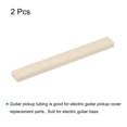 thumbnail image 3 of Tira de pastilla de guitarra Unique Bargains Madera 54x5,4x3mm Paquete de 2, 3 of 4