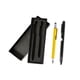 thumbnail image 4 of Regalos para hombres, él, papá, bolígrafo multiherramienta con LED, bolígrafo multifunción 9 en 1 para el día , trabajadores, hombres, papá, amarillo y negro, 4 of 9