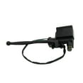 thumbnail image 1 of koolsoo 1 Piece Brake Master Cylinder Brake Lever Hydraulic Master Cylinder Motorcycles,, 1 of 6