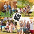 thumbnail image 7 of ArooickT Grill Tools Set,20 Pieces Stainless Steel Grill Kit with Case, Barbecue Utensil Tool, 7 of 7