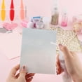 thumbnail image 4 of wqlpp-2PCS Glitter Powder Spray Bottle Clear Plastic Glitter Duster Shaker Sprayer Dispenser Powder Puffer Bottle for Craft Scrapbooking Cardmaking Portable Multi-Purpose Empty 14ml & 35ml Bottles, 4 of 4
