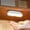 White A, variant on Iumwxz Lamp Light Led Two-Color Night Light, Portable Induction Models Cabinet Lights for Closets, Bedrooms, Kitchens, Cabinets, Hallways, Bathrooms Floor Lamp Yellow Plastic Holiday Gift Finder