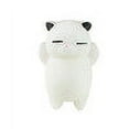 thumbnail image 3 of Mini Soft Cute Cat Pattern Wipes Ball Squeeze Rising Funny Toys Cats Design Interesting Toy Pressure Toys for A Gift Black cat 1pcs, 3 of 8