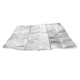 thumbnail image 1 of Manta para Acampar Impermeable Térmica Reflectante Ligera Almohadilla de Picnic de Papel de Aluminio Viaje 300x300cm, 1 of 9