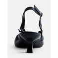 thumbnail image 3 of Scenario Women's Scrunch Slingback Heels, 3 of 6