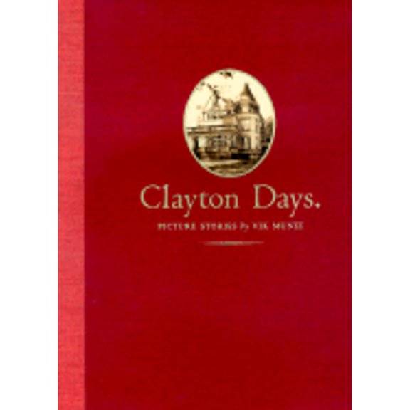 Pre-Owned Clayton Days (Paperback) 0970342500 9780970342508