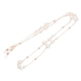thumbnail image 1 of MasteelfCA 1 Pc Girls Spectacle Chain Copper Glasses Chain Glasses Lanyard Spectacle String, 1 of 7
