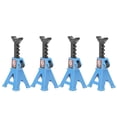 thumbnail image 1 of 4PCS RC Mini Jack Stands 1/24 Juego de Soporte de Gato de Escala de aleación de Aluminio Ajustable para SCX24 RC Car Metal Jack Stand RC Jack Stand RC Car Simulación Jack Stand ANGGREK  Otros, 1 of 8