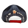 thumbnail image 5 of John Cena Navy Blue U Can't Stop Me Mens Costume T-shirt Hat Wristbands L, 5 of 9