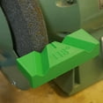 thumbnail image 5 of Drill Bit Sharpening Guide Jig - 118° & 135° Angle Drill Bit Sharpener - No Power Required - Regrind Dull Twist Bits at Home or Shop (1PC - 118°),Green-118°, 5 of 5