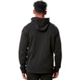 thumbnail image 3 of Alpinestars Mens Profile Premium Motorcycle Hoodies-Black-2X-Large, 3 of 4