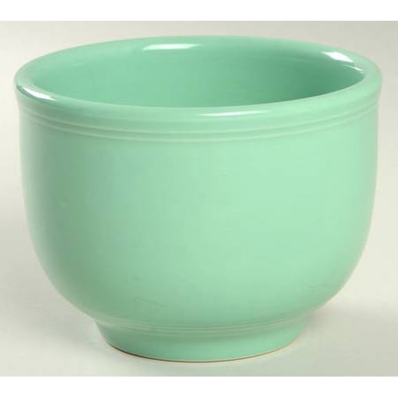 Open Box Homer Laughlin Fiesta Sea Mist Green (Intro 1989) Chili Bowl 1212381