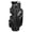 Black / White, variant on PowerBilt Golf TPS 7000 14-Way Top Lightweight Full-Sized Cart Bag, Navy/Red -