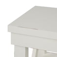 thumbnail image 5 of Ameriwood Home Wheaton TV Stand for TVs up to 60", White, 5 of 11