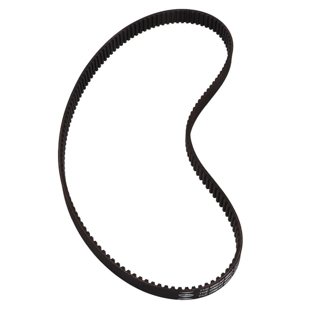 Electric Scooter Drive Belt, Rubber Drive Belt Low Elongation 5M 750 15 Perfect Fit Wide Applications For Saw