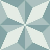 12 x 12 in. Topaz Peel & Stick Floor Tiles