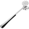 thumbnail image 1 of Stainless Steel Meat Hammer Dual-Sided Meat Hammer Steak Pounder Mallet, 1 of 3