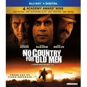 No Country for Old Men (Blu-ray + Digital)