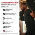 thumbnail image 2 of 10X Health Optimize - Methylated Multivitamin, 90 Capsules, 2 of 11