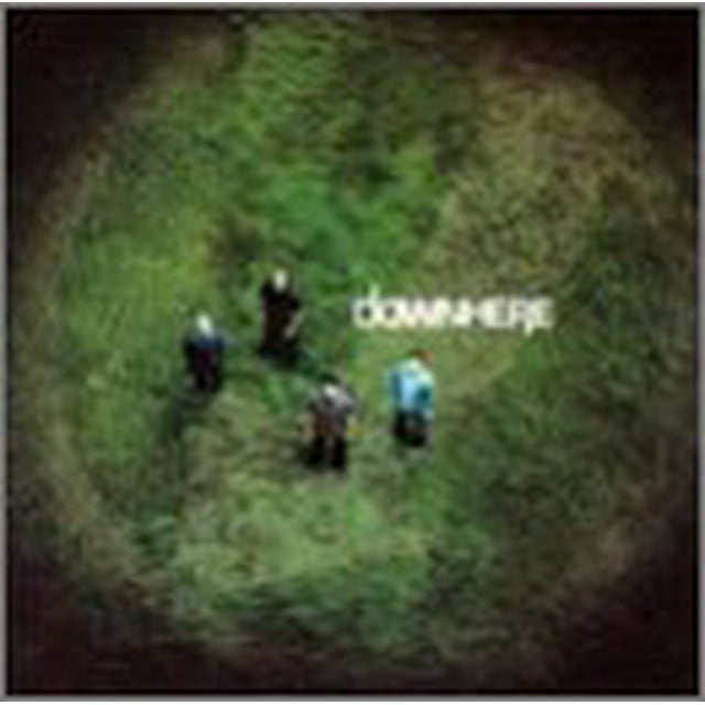 CD Sony Downhere