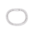 thumbnail image 1 of Pulso cubano  Crixus plata .925, 1 of 5